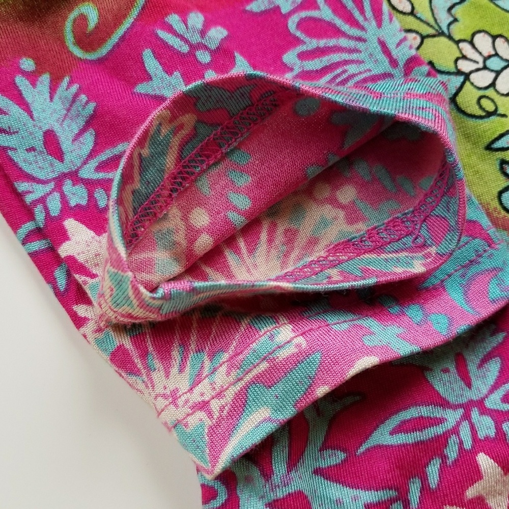 Lynn Ritchie Silk Top - Picture 5 of 10